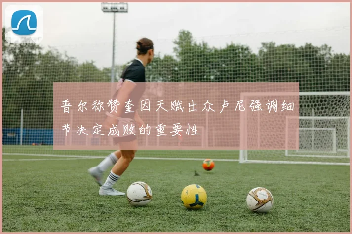 普尔称赞奎因天赋出众卢尼强调细节决定成败的重要性